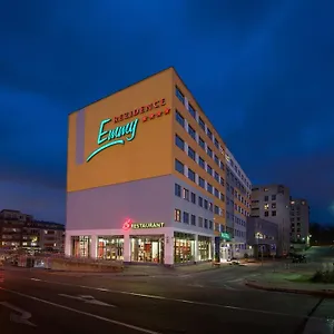 **** Hotel Rezidence Emmy Česká republika